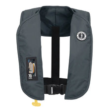 Admiral Grey Mustang MIT 70 Manual Inflatable PFD - Personal Flotation Devices