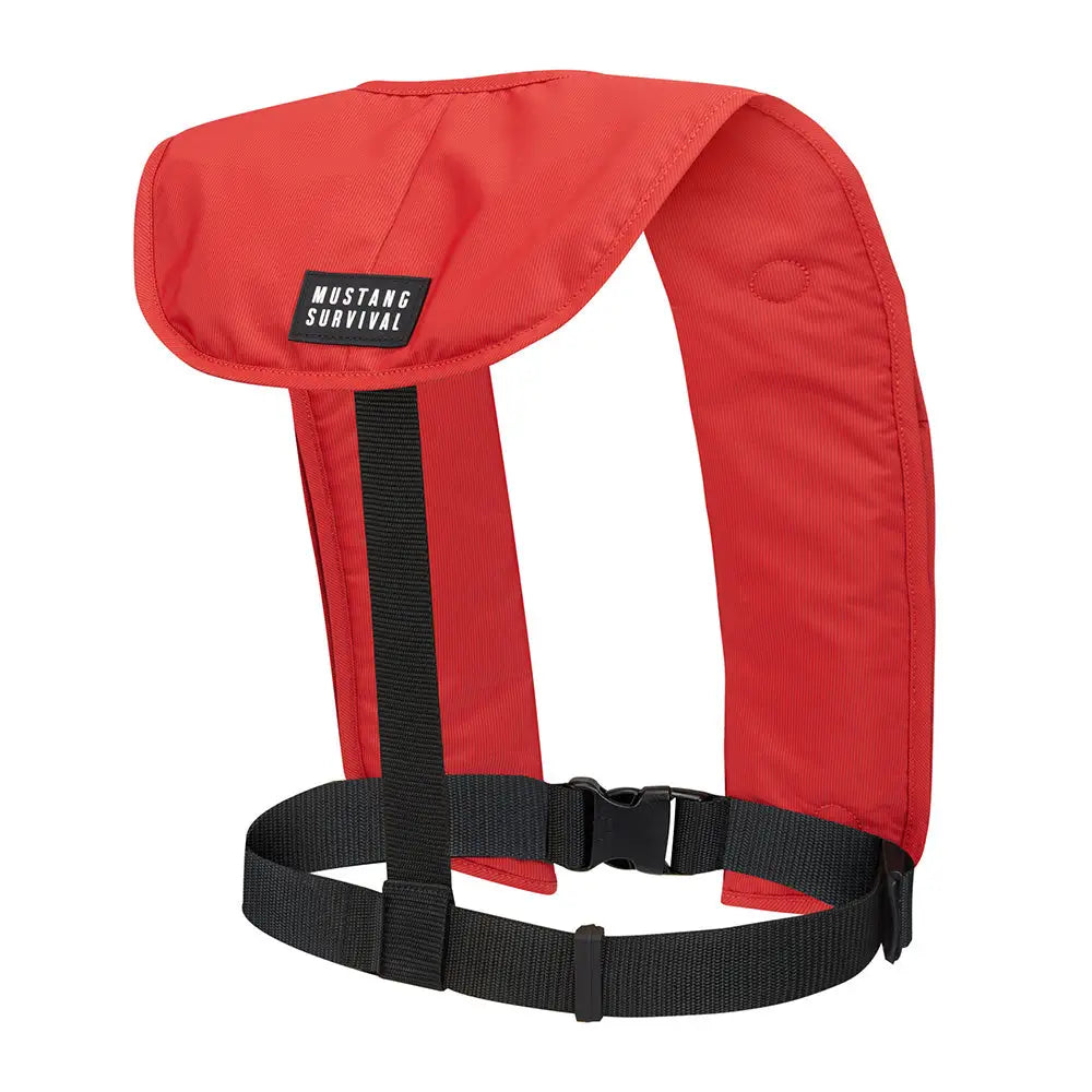 Mustang MIT 70 Manual Inflatable PFD - Red [MD4041-4-0-202] - Personal Flotation Devices