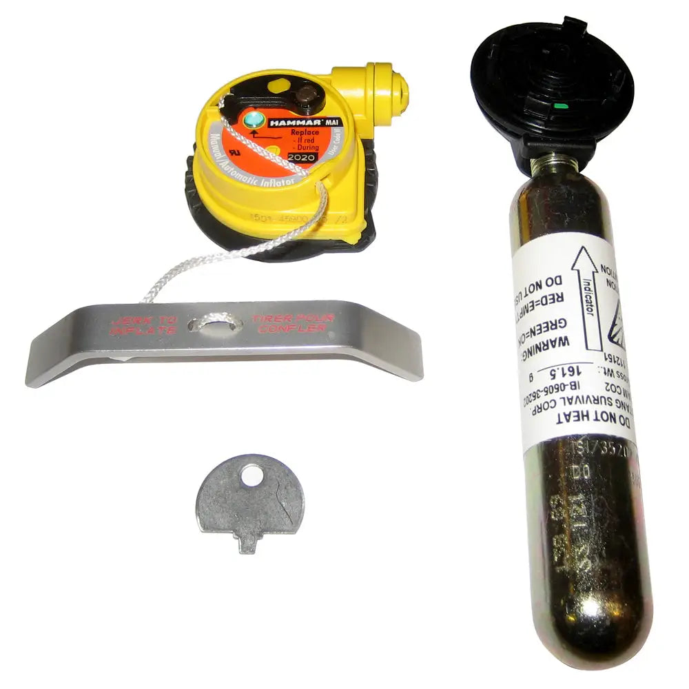 Mustang Re-Arm Kit B 33g - Auto Hydrostatic [MA5283-0-0-101] - Accessories