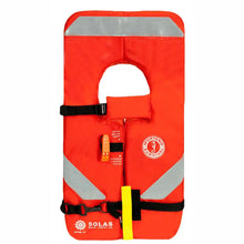Mustang SOLAS Type 1 Child Life Jacket - Orange [MV8035-2-0-227] - Personal Flotation Devices