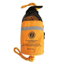 Mustang Throw Bag - 75 Rope [MRD075-0-0-215] - Accessories