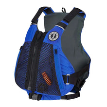Trident Mustang Blue Foam Vest Small Medium MV7160 - Personal Flotation Devices