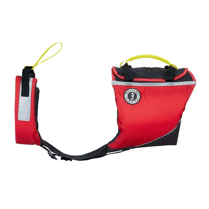 Mustang Underdog Foam Flotation PFD - Red/Black - Large [MV5020-123-L-216] - Personal Flotation Devices