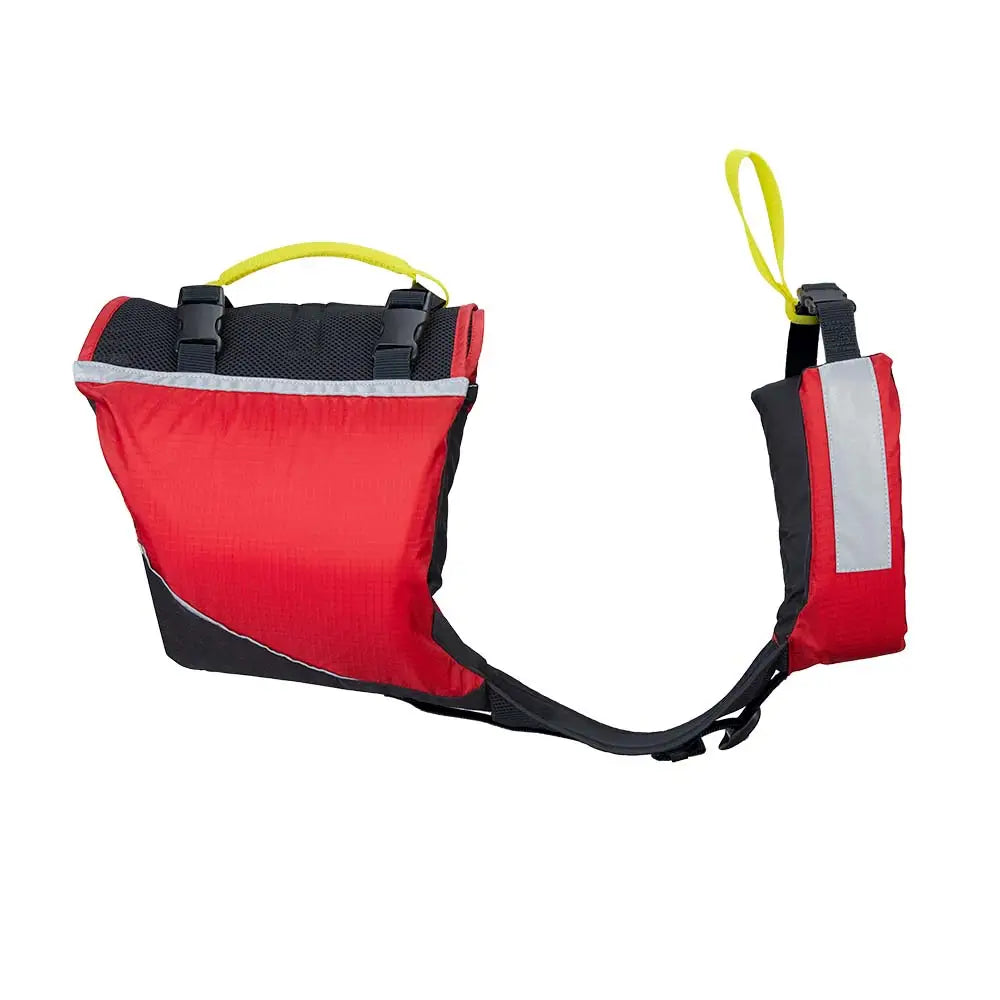 Mustang Underdog Foam Flotation PFD - Red/Black - X-Large [MV5020-123-XL-216] - Personal Flotation Devices