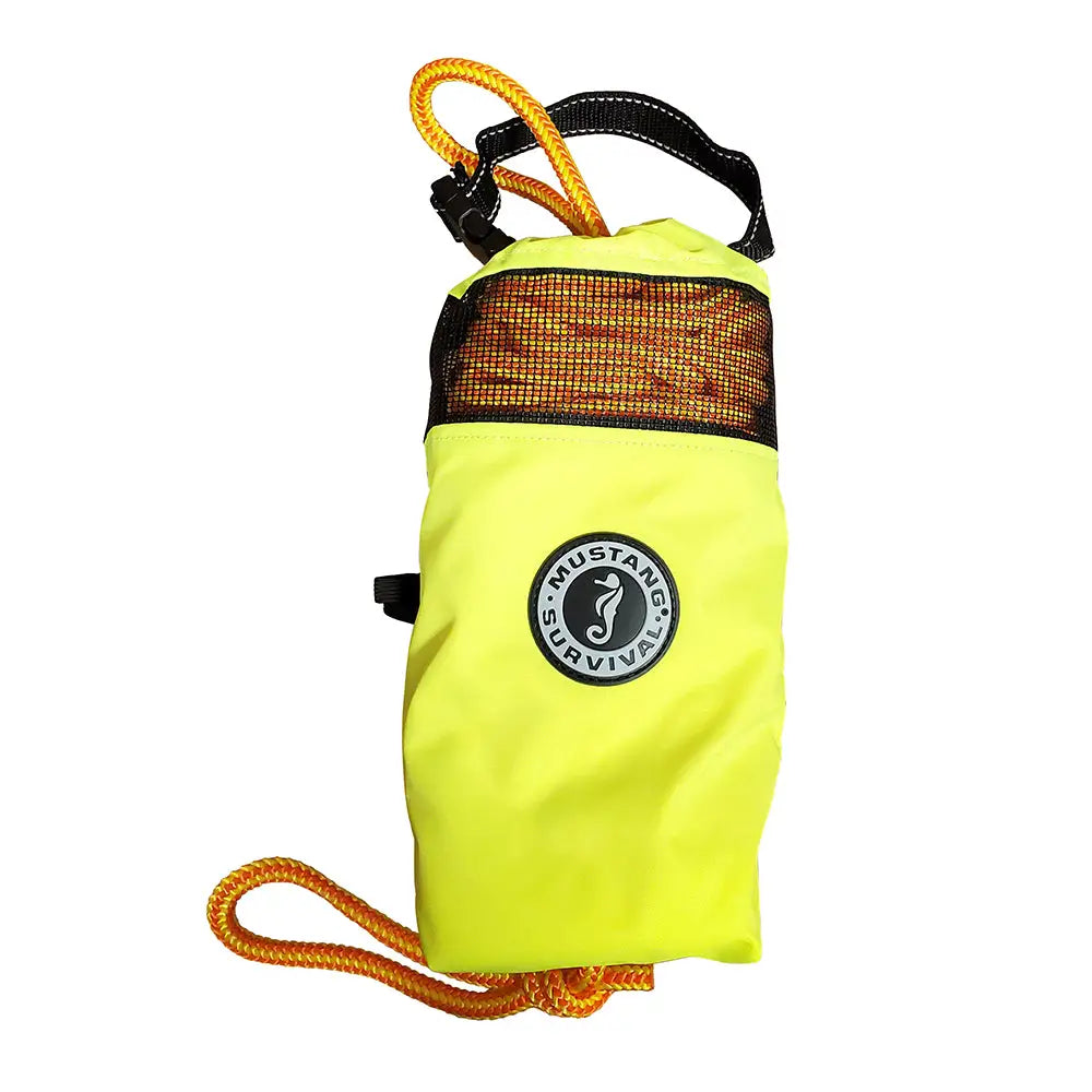 Mustang Water Rescue Professional Throw Bag - 75 Rope [MRD175-251-0-215] - Accessories