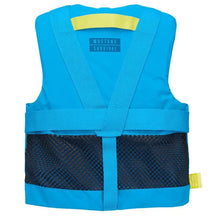 Mustang Youth REV Foam Life Vest - Azure Blue [MV357002-268-0] - Personal Flotation Devices