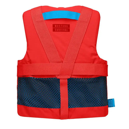 Mustang Youth REV Foam Life Vest - Imperial Red [MV357002-277-0] - Personal Flotation Devices