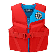 Mustang Youth REV Foam Life Vest - Imperial Red [MV357002-277-0] - Personal Flotation Devices