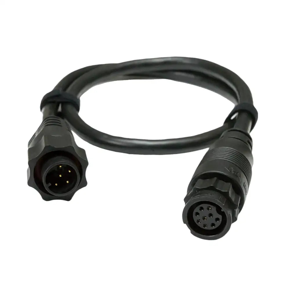 Navico 9-Pin Black to 7-Pin Blue Adapter Cable f/Non-CHIRP Transducers [000-12571-001] - Transducer Accessories