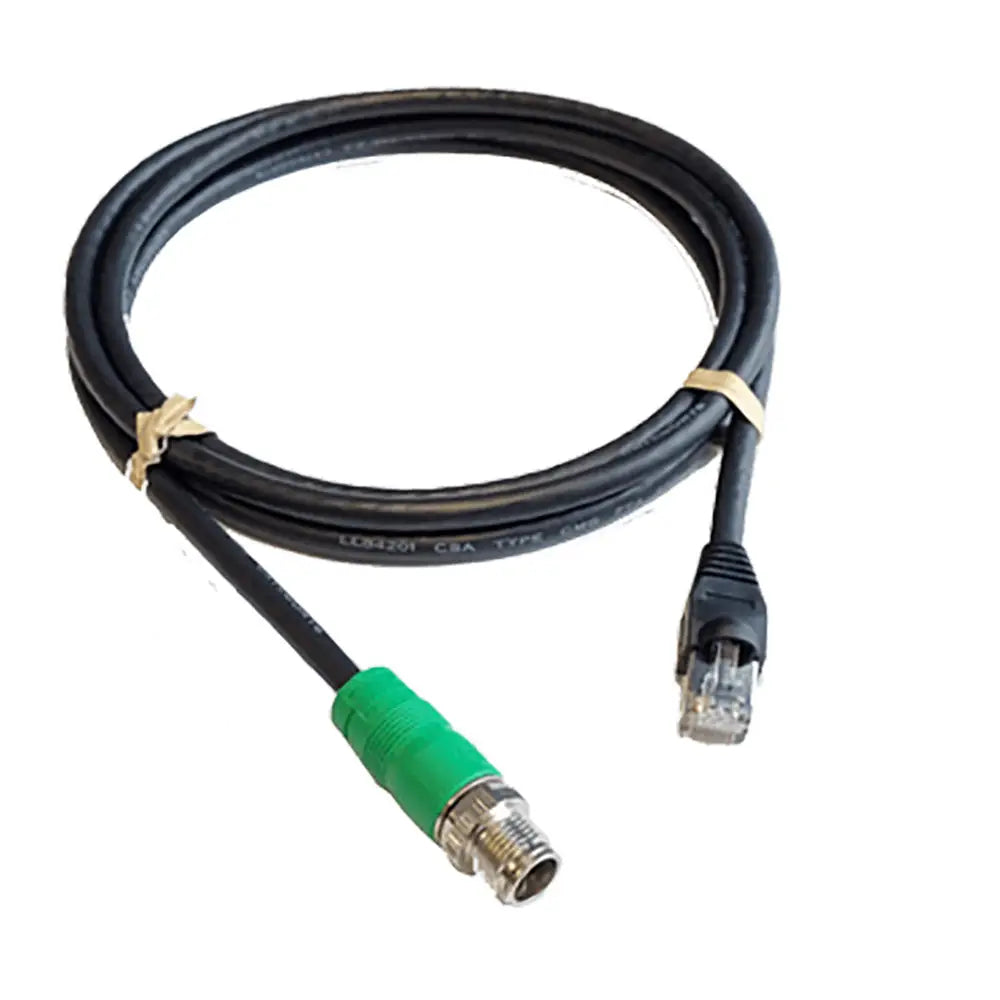 Navico Ethernet Cable 15M M12 to RJ45 f/NEP 3 [000 16080 001] Accessories