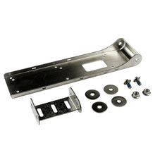 Navico SS3D SSHD TotalScan Skimmer Transom Mount Bracket [000-12603-001] - Transducer Accessories