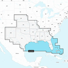 Navionics NAUS006R - U.S. South - Navionics + [010-C1369-30] - Navionics