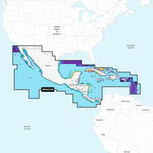 Navionics Platinum + NPSA010R - Central America Caribbean [010-C1459-40] - Navionics Platinum Plus Foreign