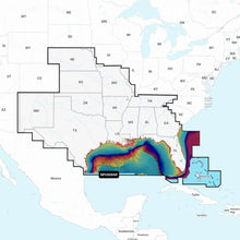 Navionics Platinum + NPUS006R - U.S. South [010-C1369-40] - Navionics Platinum Plus