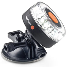 Navisafe All-White 5 Mode 360 2NM w/Suction Base [041-1] - Navigation Lights