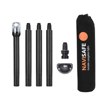 Navisafe Built-In All-White Polelight Pack [763-1] - Navigation Lights