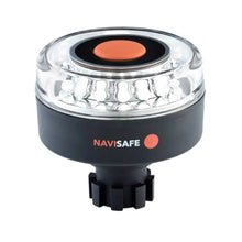 Navisafe Navilight All-White 5 Mode 360 2NM w/Navibolt Base [042-1] - Navigation Lights