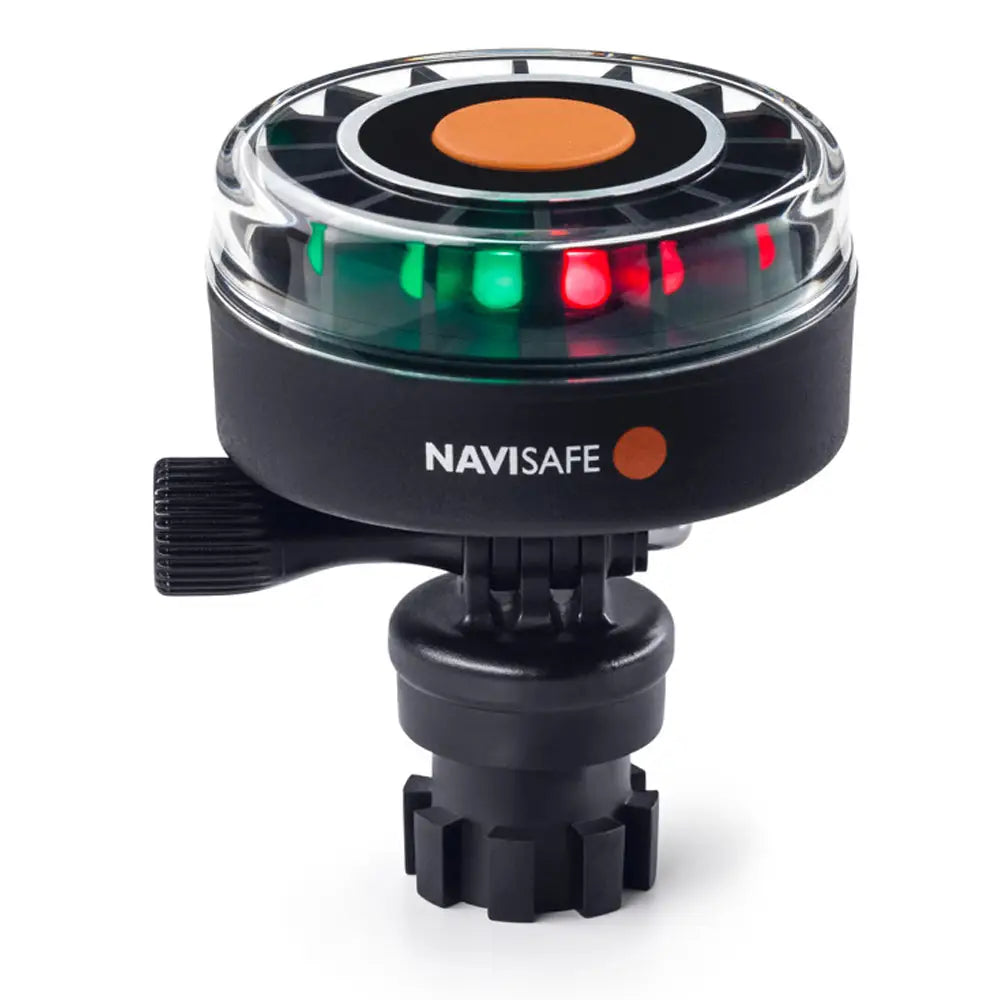 Navisafe Navilight Tricolor 2NM w/Navimount Base [340-1] - Navigation Lights