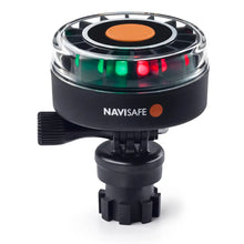 Navisafe Navilight Tricolor 2NM w/Navimount Base [340-1] - Navigation Lights