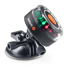 Navisafe Navilight Tricolor 2NM with Suction Base [341-1] - Navigation Lights