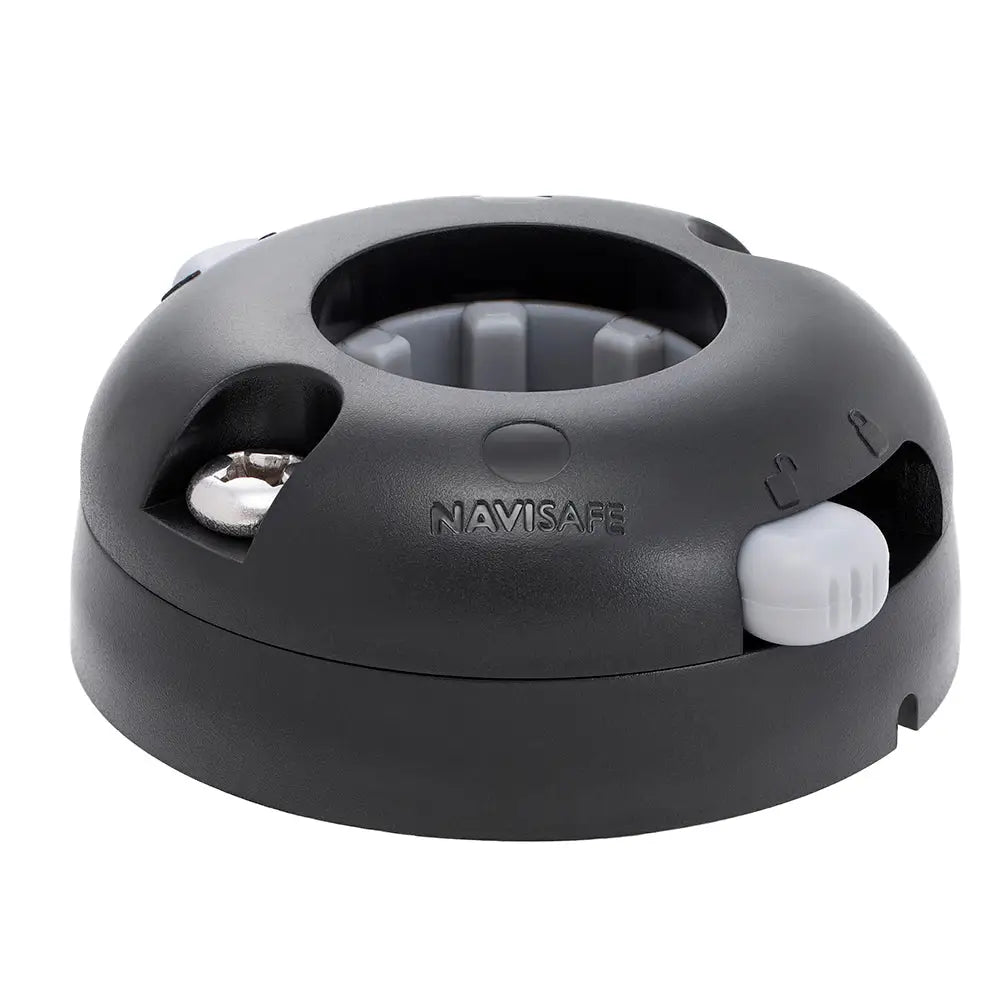 Navisafe Navimount Horizontal Black w/Screws [953-1] - Navigation Lights
