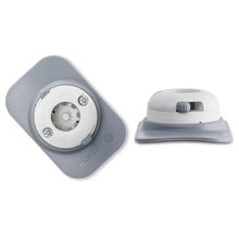 Navisafe Navimount RIB Self-Adhesive Mount f/Inflatables - White [954-1] - Navigation Lights