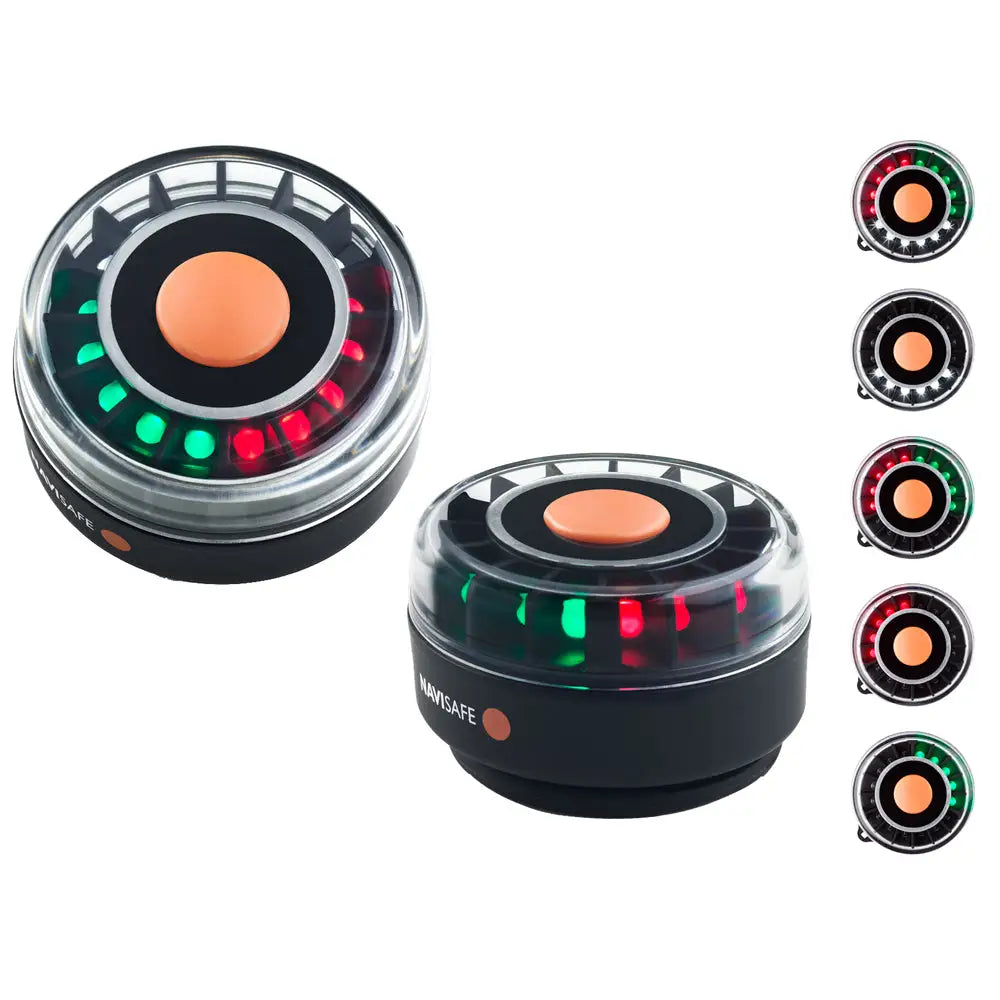 Navilight Tricolor 2NM Navisafe Portable Magnet Base - Navigation Lights