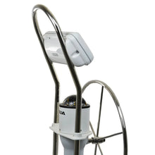 NavPod AG218 12’’ Wide AngleGuard - Single Bend - 1.25’’ Diameter [AG218] - Display Mounts