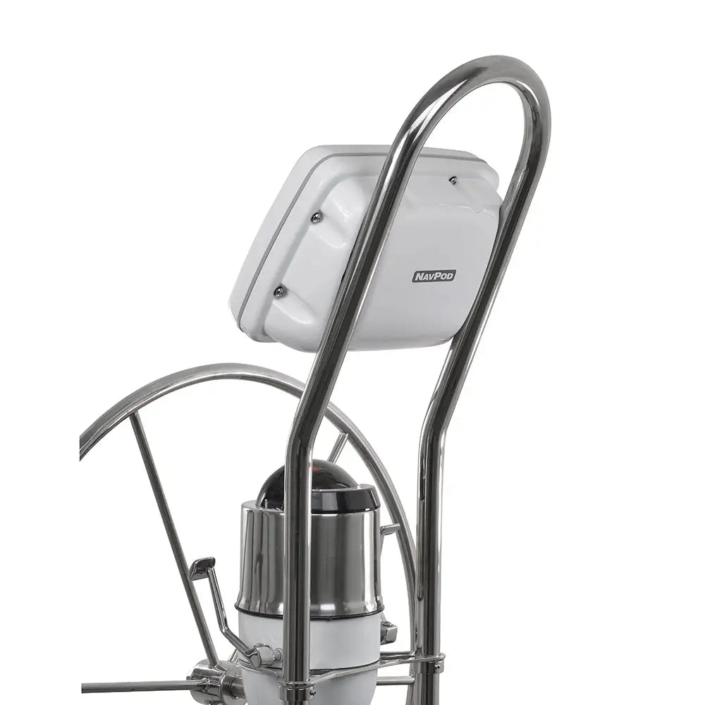 NavPod GP1800-07 SailPod Pre-Cut f/Raymarine AXIOM 9 f/9.5’’ Wide Guard [GP1800-07] - Display Mounts