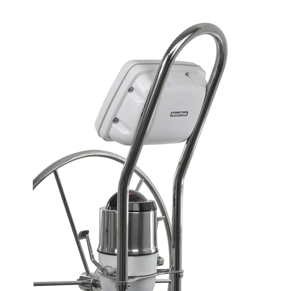 NavPod GP1800-13 SailPod Pre-Cut f/Simrad GO9/BG Vulcan 9 f/9.5’’ Wide Guard [GP1800-13] - Display Mounts