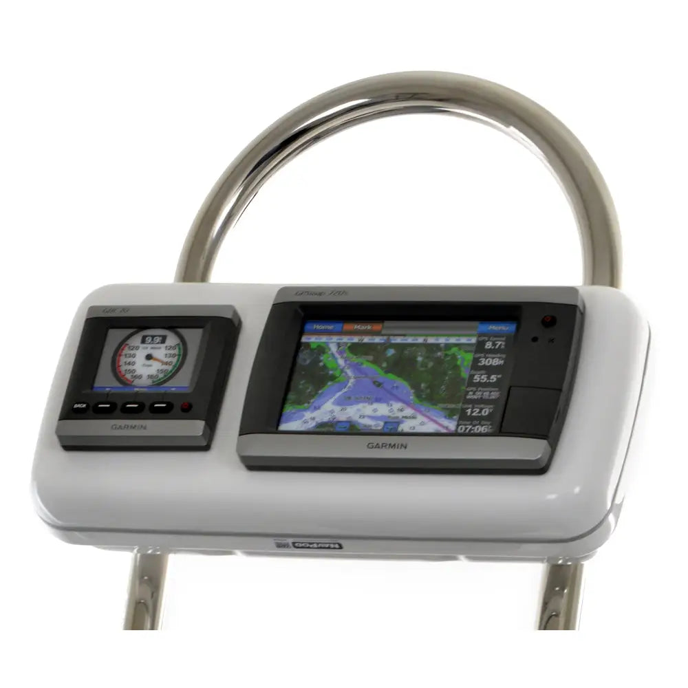 NavPod GP2500 SystemPod Uncut f/12’’ Wide Guard [GP2500] - Display Mounts