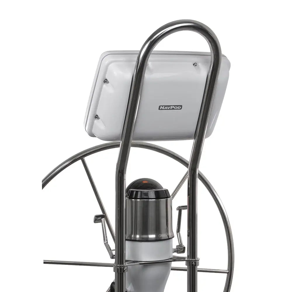 NavPod SailPod Pre-Cut f/Garmin 1242xsv 1222xsv 1222 f/9.5’’ Wide Guard [GP1200-13] - Display Mounts
