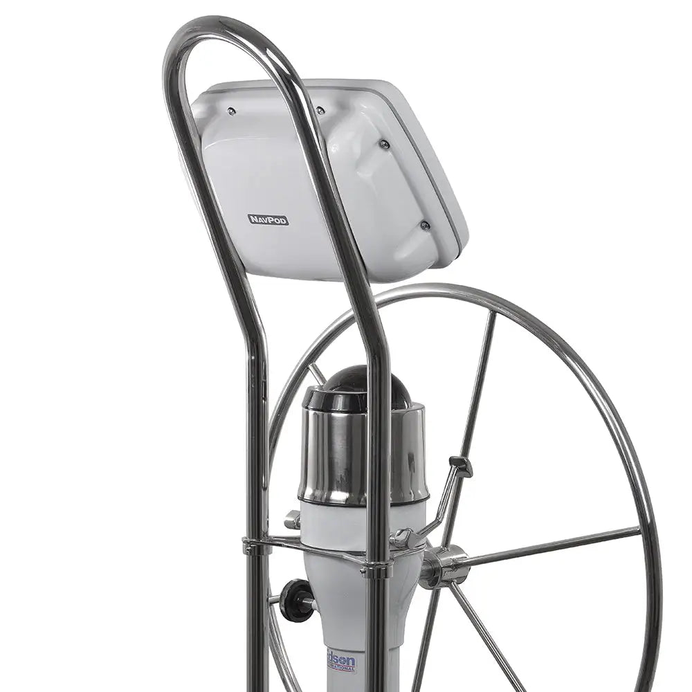 NavPod SailPod Pre-Cut f/Garmin 8612xsv/8412xsv f/9.5’’ Wide Guard [GP1050-33] - Display Mounts