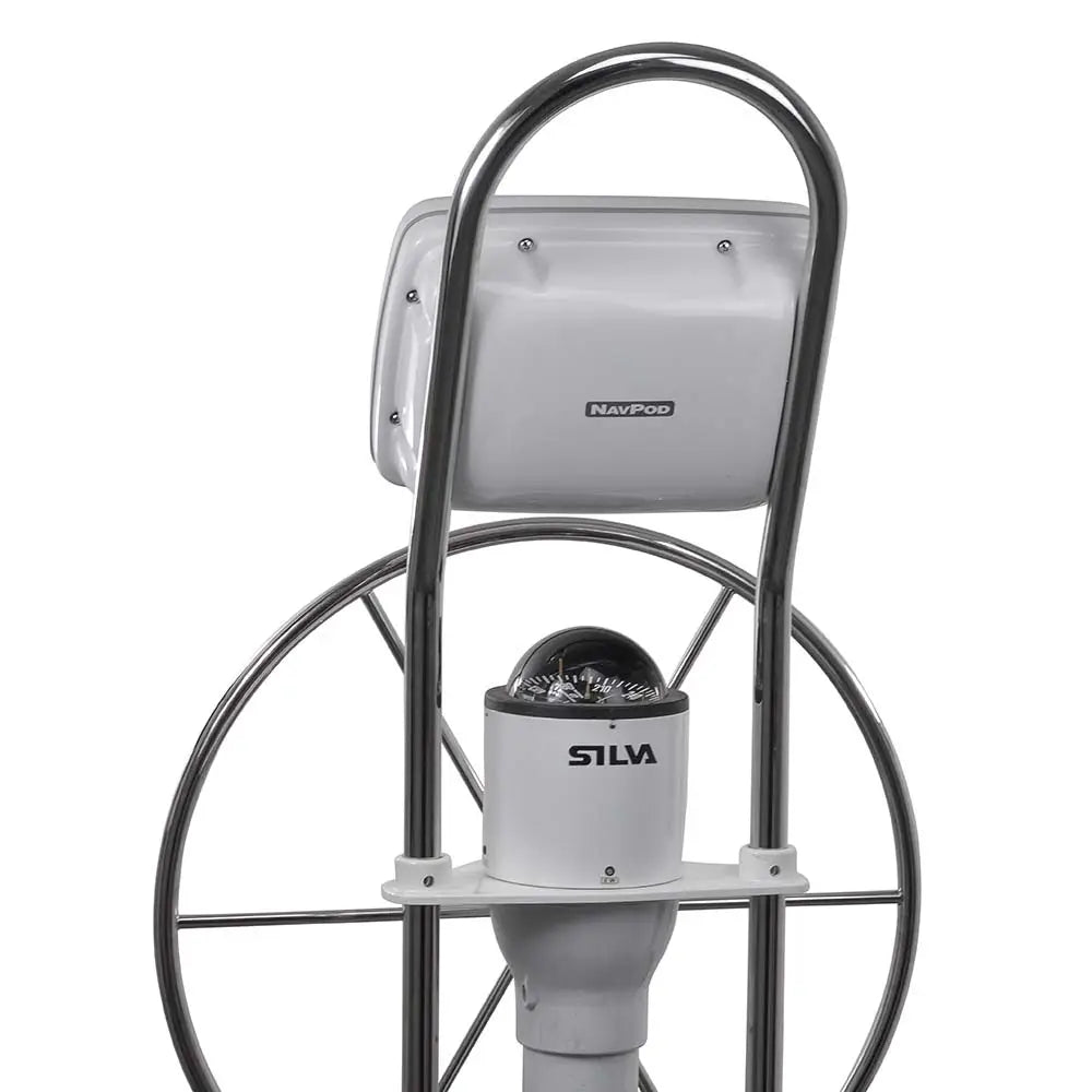 NavPod SailPod Pre-Cut f/Raymarine Axiom 12 Axiom + 12 f/12 Wide Guard (Pre-Cut f/Surface Mount Using Rear Mounting