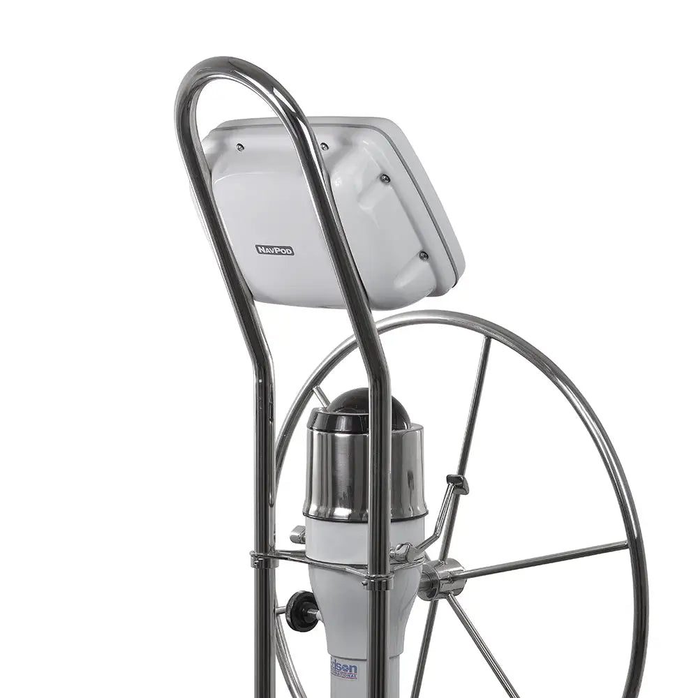 NavPod SailPod Pre-Cut f/Raymarine AXIOM 12 f/9.5 Wide Guard [GP1050-15] - Display Mounts