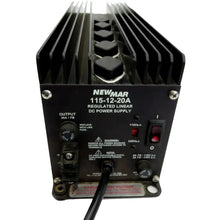 Newmar 115-12-20A Power Supply [115-12-20A] - Inverters