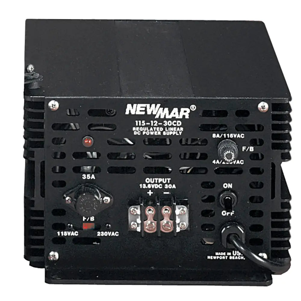 Newmar 115-12-35CD Power Supply [115-12-35CD] - Inverters