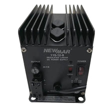 Newmar 115-12-8 Power Supply [115-12-8] - Inverters
