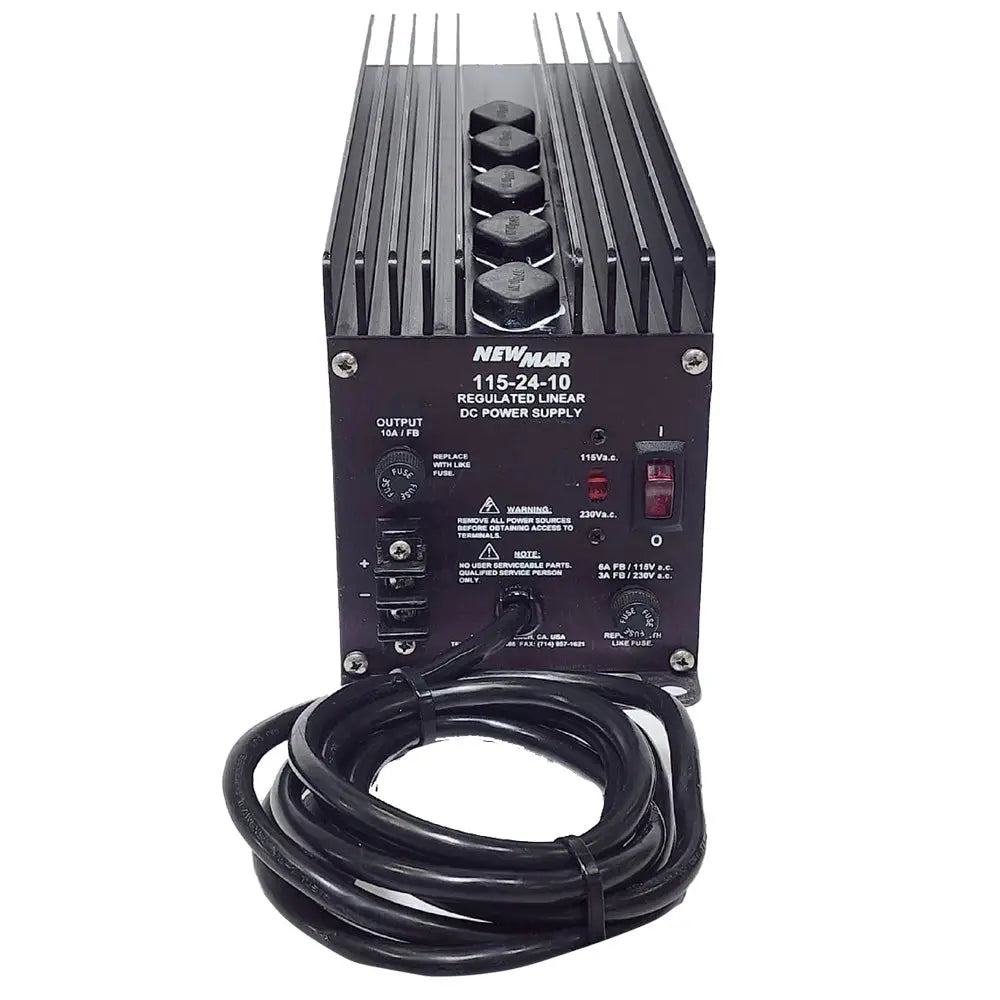 Newmar 115-24-10 Power Supply [115-24-10] - Inverters