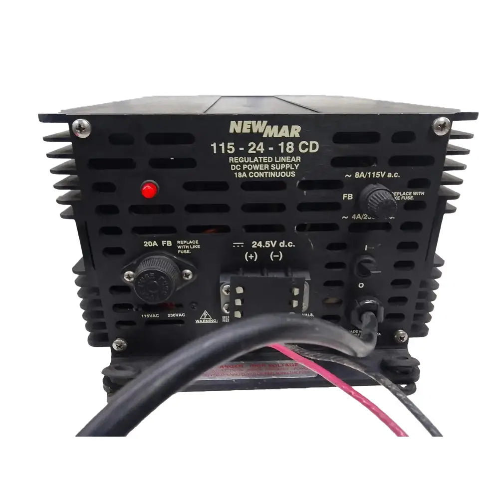 Newmar 115-24-18CD Power Supply [115-24-18CD] - Inverters