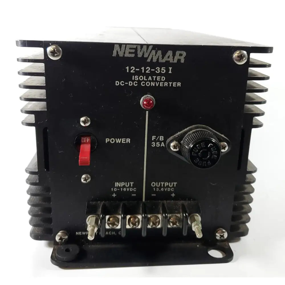 Newmar 12-12-35I DC Converter [12-12-35I] - DC to DC Converters