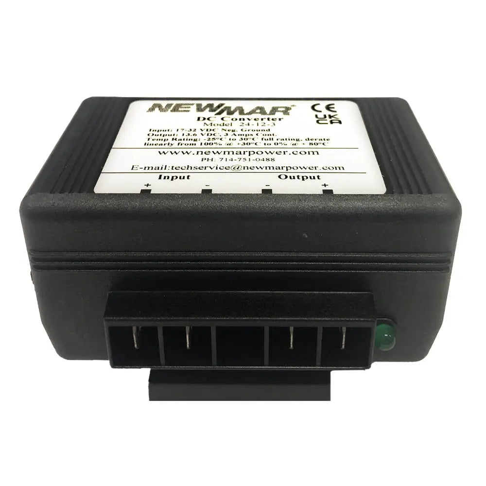 Newmar 24-12-3 DC Converter [24-12-3] - DC to DC Converters