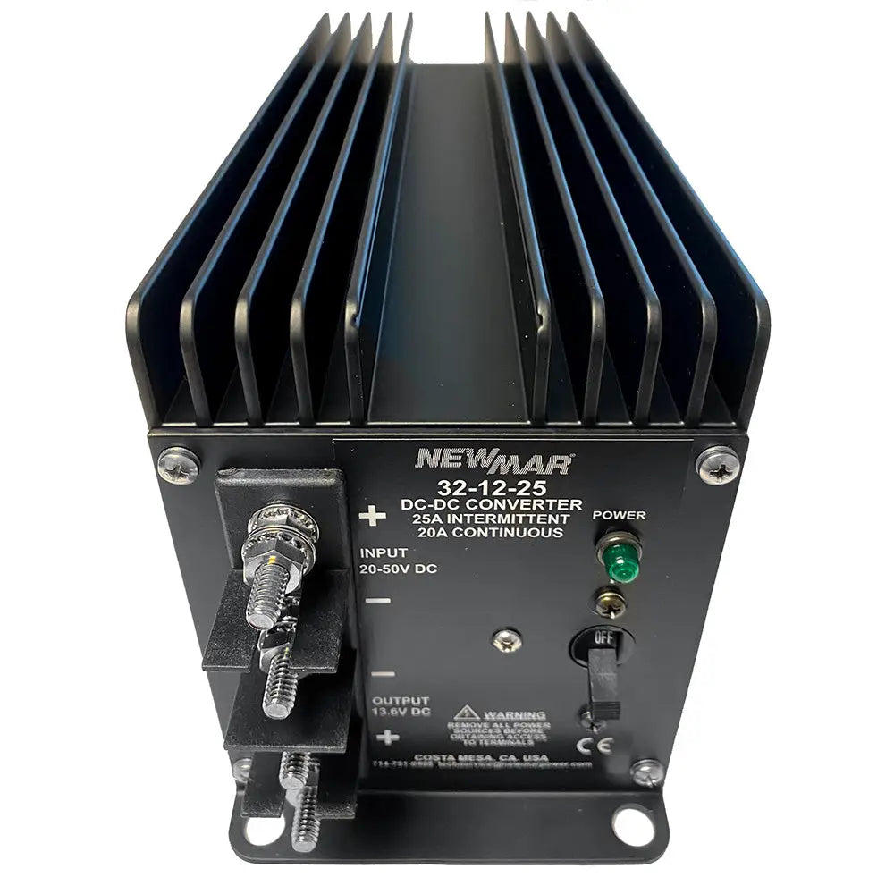 Newmar 32-12-25 DC Converter [32-12-25] - DC to DC Converters