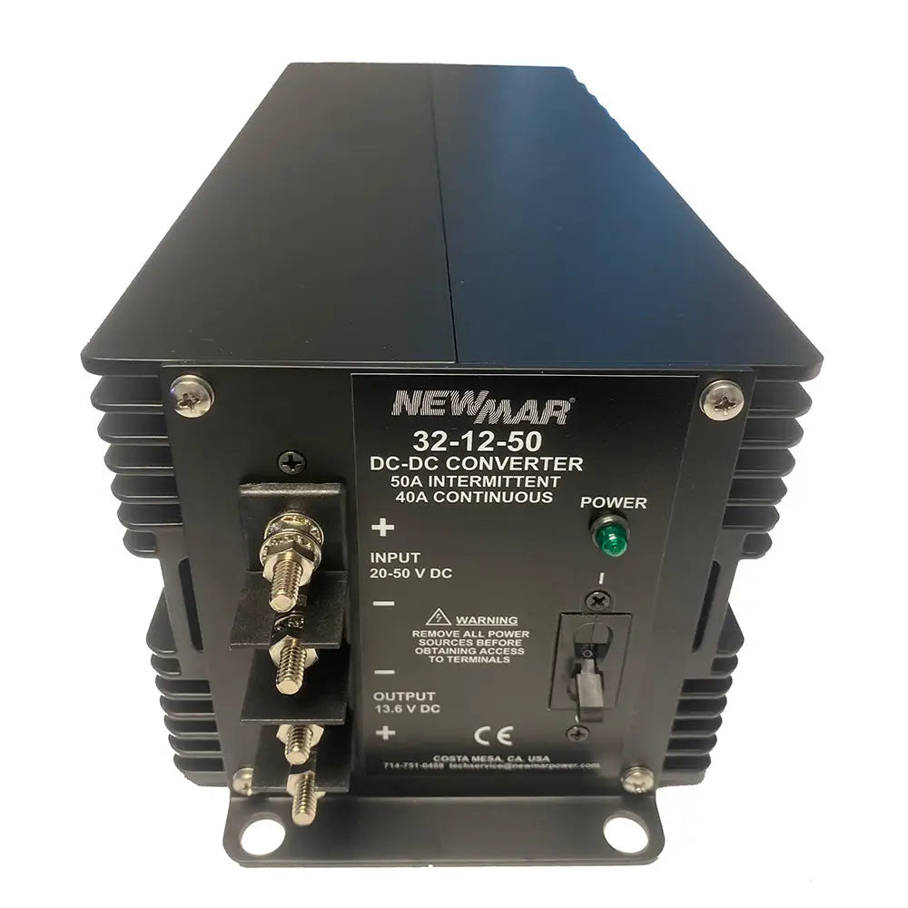 Newmar 32-12-50 DC Converter [32-12-50] - DC to DC Converters