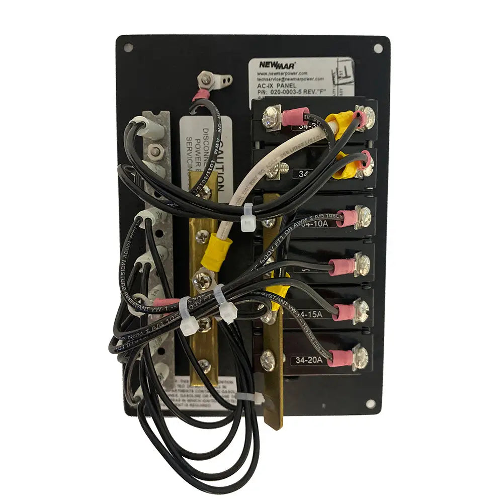 Newmar AC-IX Panel [AC-IX] - Electrical Panels
