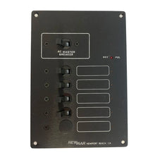 Newmar AC-IX Panel [AC-IX] - Electrical Panels