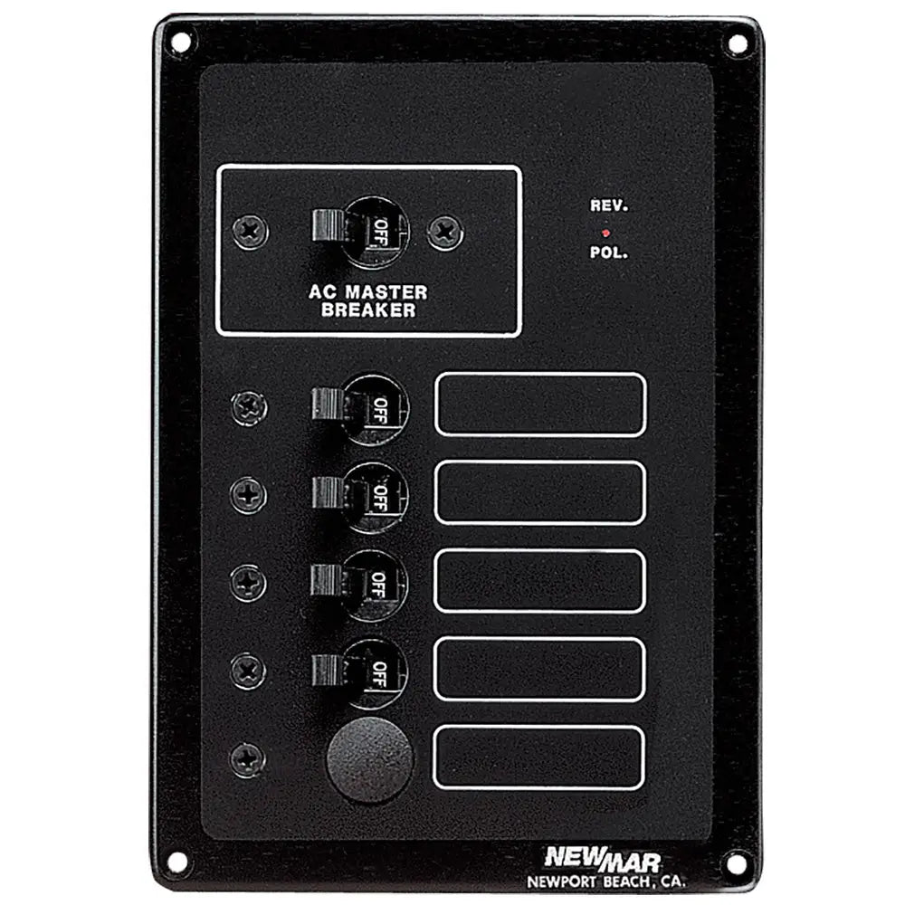 Newmar ACCY-IX Blank Panel [ACCY-IX] - Electrical Panels