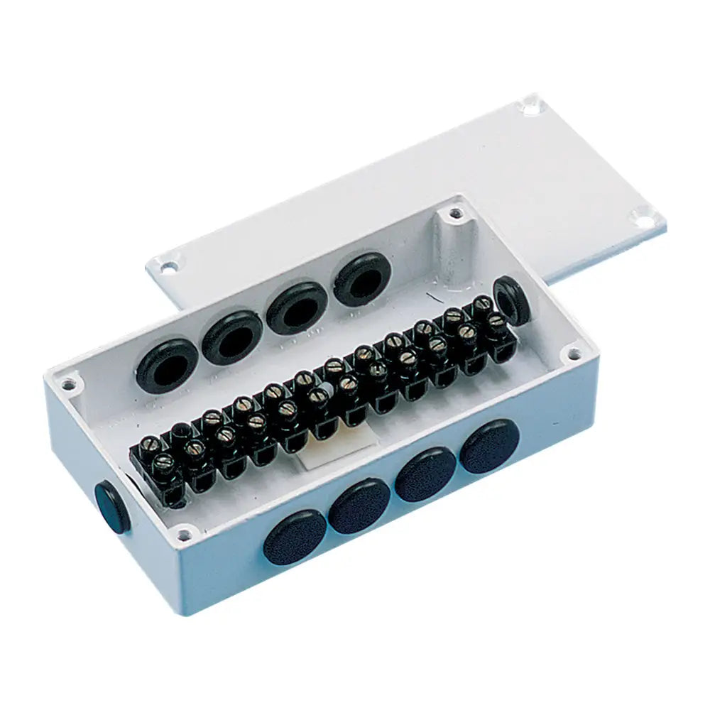 Newmar BX-2 Junction Box [BX-2] - Wire Management