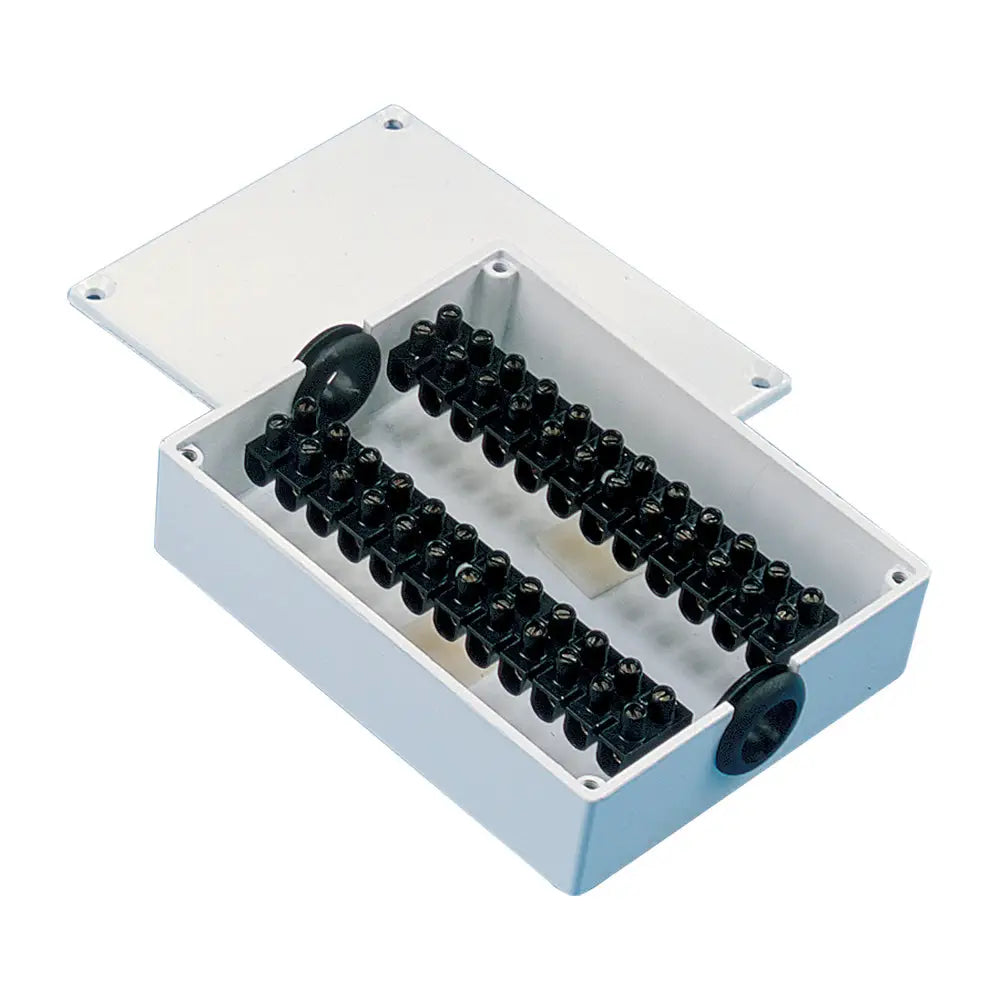 Newmar BX-3 Junction Box [BX-3] - Wire Management