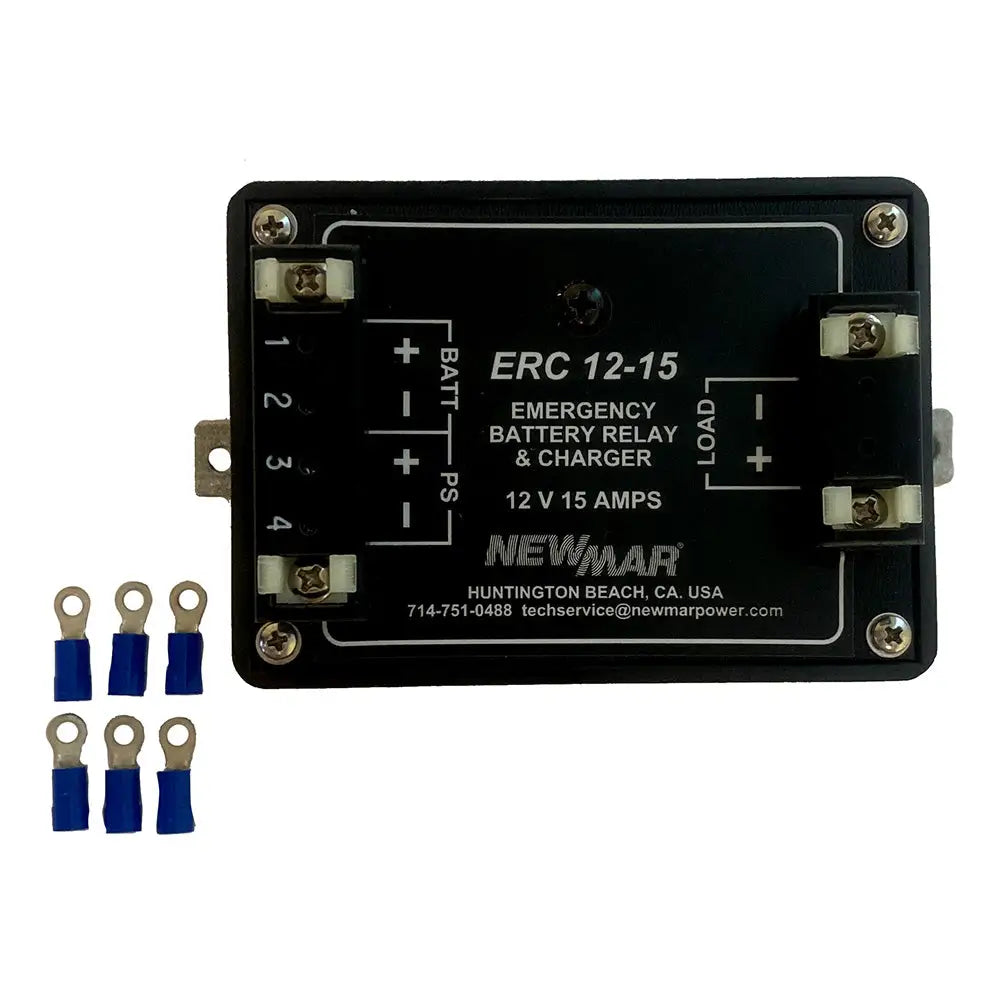 Newmar ERC-12-15 Emergency Relay [ERC-12-15] - Accessories